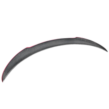 Load image into Gallery viewer, 2013-2018 Benz CLA C117 FD Style Red Line Trunk Spoiler Carbon Fiber