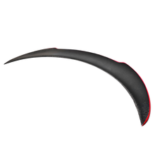 Load image into Gallery viewer, 2013-2018 Benz CLA C117 FD Style Red Line Trunk Spoiler Carbon Fiber