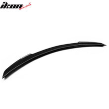Load image into Gallery viewer, 2013-2018 Benz W117 CLA Class FD Red Clear Rear Spoiler Carbon Fiber