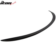 Load image into Gallery viewer, 13-19 Benz W117 C117 CLA-Class M3 Style Rear Spoiler Wing Carbon Fiber