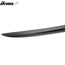 Load image into Gallery viewer, 13-19 Benz W117 C117 CLA-Class M3 Style Rear Spoiler Wing Carbon Fiber