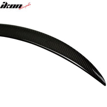 Load image into Gallery viewer, 13-19 Benz W117 C117 CLA-Class M3 Style Rear Spoiler Wing Carbon Fiber