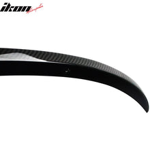 Load image into Gallery viewer, 13-19 Benz W117 C117 CLA-Class M3 Style Rear Spoiler Wing Carbon Fiber