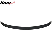Load image into Gallery viewer, 2008-2014 Benz W204 C-Class B Style Unpainted Rear Spoiler Wing ABS