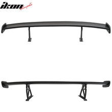 Load image into Gallery viewer, 2008-2014 Benz W204 Black Series Style Unpainted Rear Spoiler Wing ABS