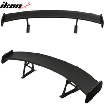 Load image into Gallery viewer, 2008-2014 Benz W204 Black Series Style Unpainted Rear Spoiler Wing ABS