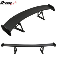 Load image into Gallery viewer, 2008-2014 Benz W204 Black Series Style Unpainted Rear Spoiler Wing ABS