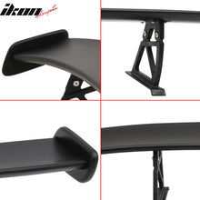 Load image into Gallery viewer, 2008-2014 Benz W204 Black Series Style Unpainted Rear Spoiler Wing ABS