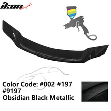 Load image into Gallery viewer, 2008-2014 Benz W204 C-Class 4Dr R Style Trunk Spoiler A