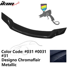 Load image into Gallery viewer, 2008-2014 Benz W204 C-Class 4Dr R Style Trunk Spoiler A