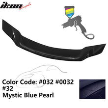 Load image into Gallery viewer, 2008-2014 Benz W204 C-Class 4Dr R Style Trunk Spoiler A