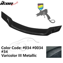 Load image into Gallery viewer, 2008-2014 Benz W204 C-Class 4Dr R Style Trunk Spoiler A