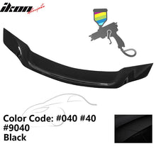 Load image into Gallery viewer, 2008-2014 Benz W204 C-Class 4Dr R Style Trunk Spoiler A