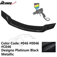 Load image into Gallery viewer, 2008-2014 Benz W204 C-Class 4Dr R Style Trunk Spoiler A