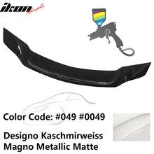Load image into Gallery viewer, 2008-2014 Benz W204 C-Class 4Dr R Style Trunk Spoiler A