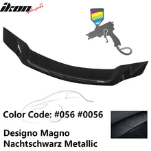 Load image into Gallery viewer, 2008-2014 Benz W204 C-Class 4Dr R Style Trunk Spoiler A
