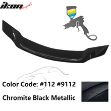 Load image into Gallery viewer, 2008-2014 Benz W204 C-Class 4Dr R Style Trunk Spoiler A