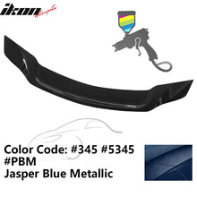 Load image into Gallery viewer, 2008-2014 Benz W204 C-Class 4Dr R Style Trunk Spoiler A