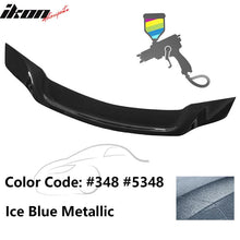 Load image into Gallery viewer, 2008-2014 Benz W204 C-Class 4Dr R Style Trunk Spoiler A