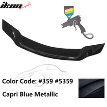 Load image into Gallery viewer, 2008-2014 Benz W204 C-Class 4Dr R Style Trunk Spoiler A