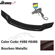 Load image into Gallery viewer, 2008-2014 Benz W204 C-Class 4Dr R Style Trunk Spoiler A