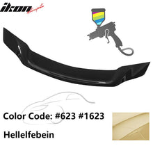 Load image into Gallery viewer, 2008-2014 Benz W204 C-Class 4Dr R Style Trunk Spoiler A