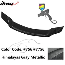 Load image into Gallery viewer, 2008-2014 Benz W204 C-Class 4Dr R Style Trunk Spoiler A