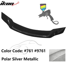 Load image into Gallery viewer, 2008-2014 Benz W204 C-Class 4Dr R Style Trunk Spoiler A