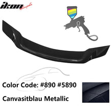 Load image into Gallery viewer, 2008-2014 Benz W204 C-Class 4Dr R Style Trunk Spoiler A