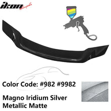 Load image into Gallery viewer, 2008-2014 Benz W204 C-Class 4Dr R Style Trunk Spoiler A