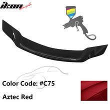 Load image into Gallery viewer, 2008-2014 Benz W204 C-Class 4Dr R Style Trunk Spoiler A