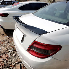 Load image into Gallery viewer, 2008-2014 Benz W204 C-Class 4Dr R Style Trunk Spoiler A