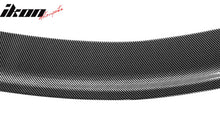 Load image into Gallery viewer, 2008-2014 Benz W204 C-Class 4Dr R Style Trunk Spoiler A