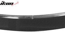 Load image into Gallery viewer, 2008-2014 Benz W204 C-Class 4Dr R Style Trunk Spoiler A