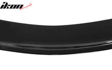 Load image into Gallery viewer, 2008-2014 Benz W204 C-Class 4Dr R Style Trunk Spoiler A