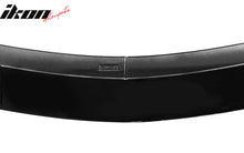 Load image into Gallery viewer, 2008-2014 Benz W204 C-Class 4Dr R Style Trunk Spoiler A