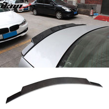 Load image into Gallery viewer, 2008-2014 Benz C-Class W204 C74 Style Trunk Spoiler Carbon Fiber