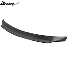 Load image into Gallery viewer, 2008-2014 Benz W204 C-Class X Style Rear Spoiler Wing Carbon Fiber