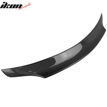 Load image into Gallery viewer, 2008-2014 Benz W204 C-Class X Style Rear Spoiler Wing Carbon Fiber