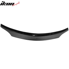 Load image into Gallery viewer, 2008-2014 Benz W204 C-Class X Style Rear Spoiler Wing Carbon Fiber