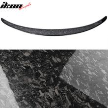 Load image into Gallery viewer, 2015-2021 Benz C W205 4dr AMG Style Forged Trunk Spoiler Carbon Fiber