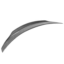 Load image into Gallery viewer, 2015-2021 Benz W205 C Class 4dr PSM Style Trunk Spoiler Carbon Fiber