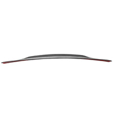 Load image into Gallery viewer, 2015-2021 Benz W205 C Class 4dr PSM Style Trunk Spoiler Carbon Fiber