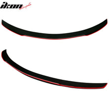 Load image into Gallery viewer, 2015-2021 Mercedes-Benz C Class W205 Sedan Trunk Spoiler Red Line MCF