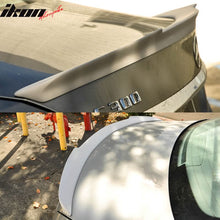 Load image into Gallery viewer, 2015-21 Mercedes-Benz W205 C Class Sedan V Style FRP Rear Spoiler Wing