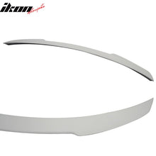 Load image into Gallery viewer, 2015-21 Mercedes-Benz W205 C Class Sedan V Style FRP Rear Spoiler Wing
