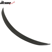 Load image into Gallery viewer, 2022-2023 Benz W206 C-Class 4DR AMG Rear Spoiler Wing Carbon Fiber