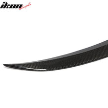 Load image into Gallery viewer, 2022-2023 Benz W206 C-Class 4DR AMG Rear Spoiler Wing Carbon Fiber