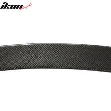 Load image into Gallery viewer, 2022-2023 Benz W206 C-Class 4DR AMG Rear Spoiler Wing Carbon Fiber