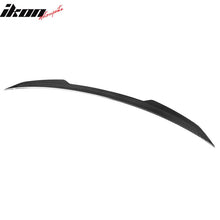 Load image into Gallery viewer, 2022-2023 Benz W206 C-Class 4DR X Rear Spoiler Wing Dry Carbon Fiber